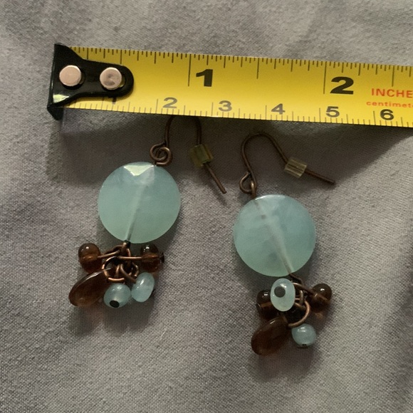 Cookie Lee earrings - Picture 2 of 2